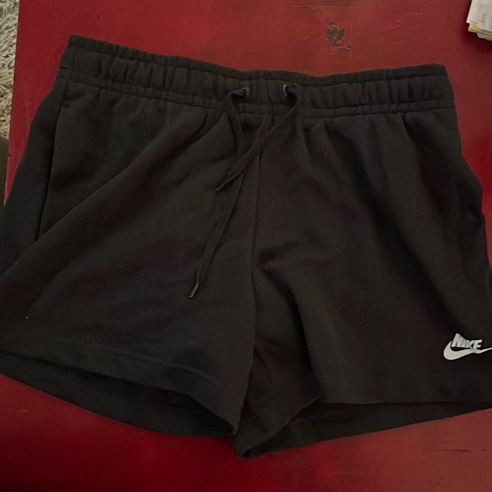 Nike sweat shorts